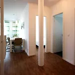 Residenz Seestern We 14 Apartmán *