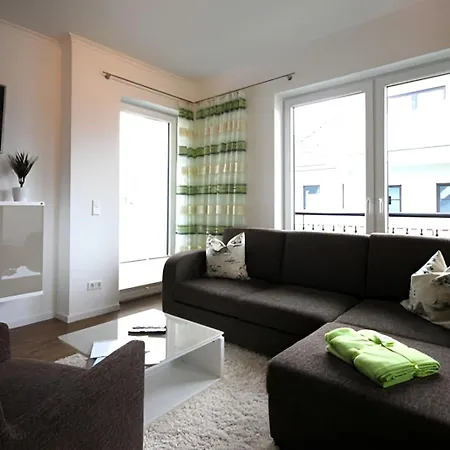 Residenz Seestern We 14 公寓 Börgerende-Rethwisch