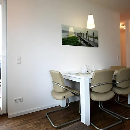 Residenz Seestern We 14 Börgerende-Rethwisch