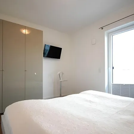 Residenz Seestern We 14 公寓