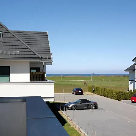 Residenz Seestern We 14 公寓