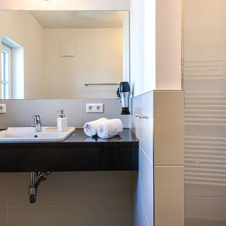 Residenz Seestern We 14 Börgerende-Rethwisch