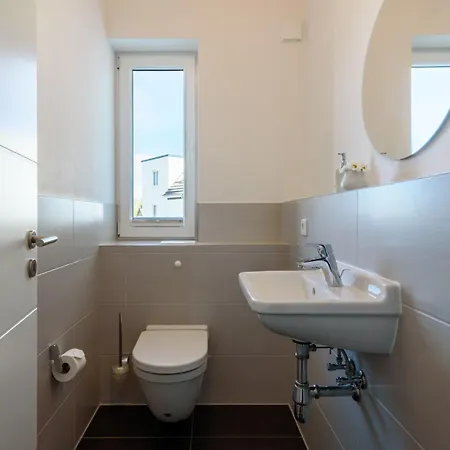 Residenz Seestern We 14 公寓 *