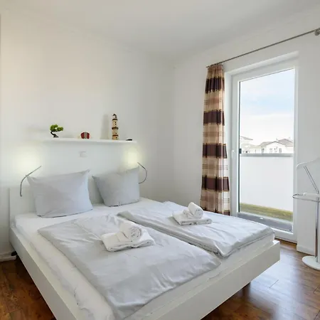 Apartamento Residenz Seestern We 14 *