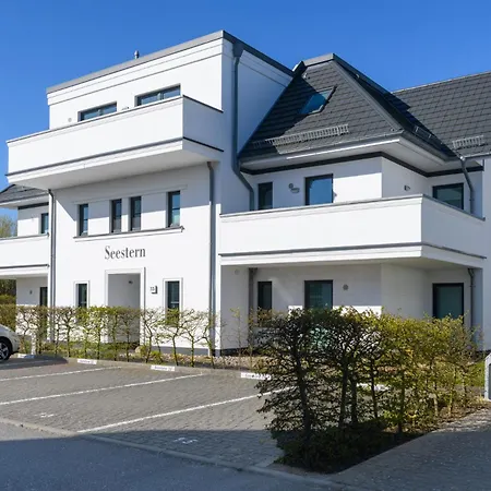 Residenz Seestern We 14 * Börgerende-Rethwisch