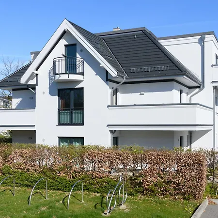 Residenz Seestern We 14 * Börgerende-Rethwisch