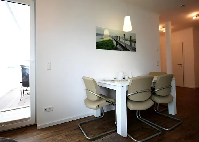 Residenz Seestern We 14 Börgerende-Rethwisch