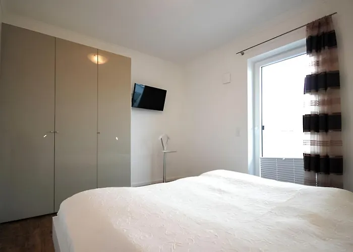 Residenz Seestern We 14 公寓