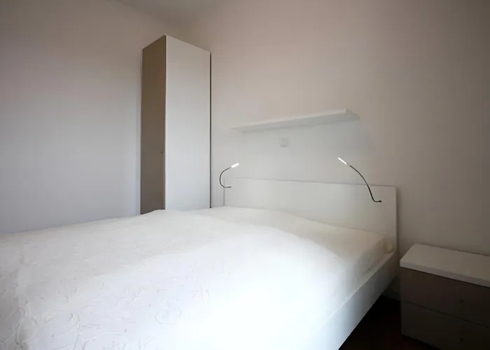 Residenz Seestern We 14 公寓