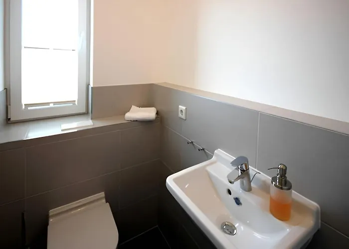 Residenz Seestern We 14 公寓