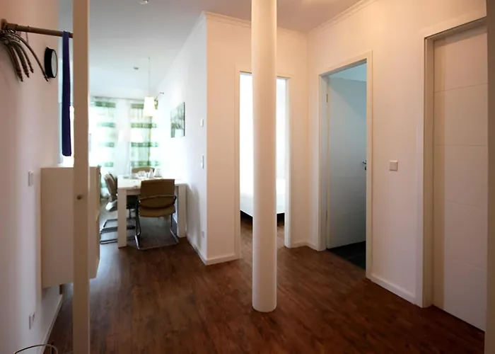 Residenz Seestern We 14 公寓 *
