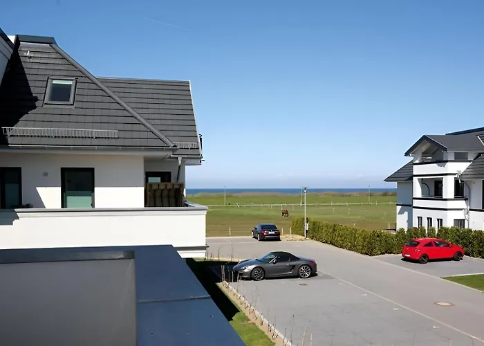 Residenz Seestern We 14 公寓