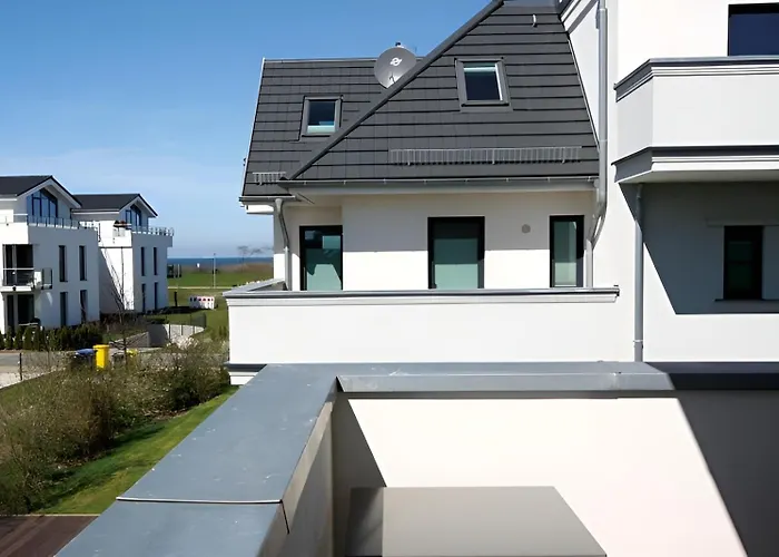 Residenz Seestern We 14 * Börgerende-Rethwisch